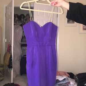 Brand New never used no tags- purple Naven mini